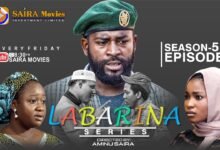 Labarina Season 5 Episode 1 Original (Complete Video)