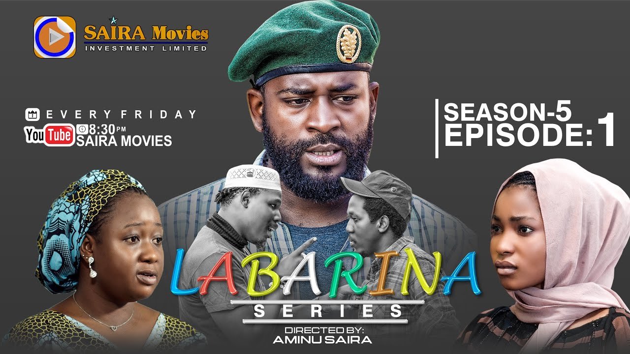 Labarina Season 5 Episode 1 Original (Complete Video)