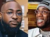 What have I donwe to you – Davido reacts after a Burnaboy fan wished him death