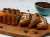 Pecan chocolate bread and butter pudding recipes