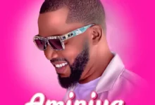 "Ali Jita Drops New Hit Single 'Aminiya' Produced by Sultan: A Must-Listen!"