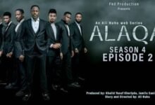 VIDEO - Alaqa Season 4 Episodes 2