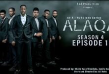 VIDEO - Alaqa Season 4 Episodes 1