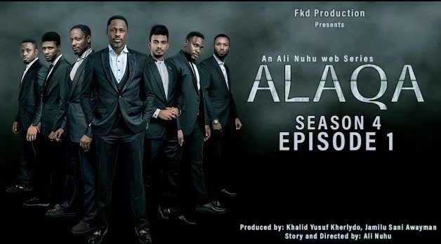 VIDEO - Alaqa Season 4 Episodes 1