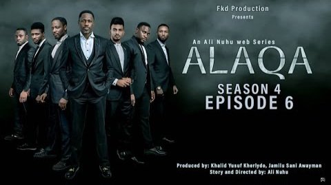 VIDEO - Alaqa Season 4 Episodes 6