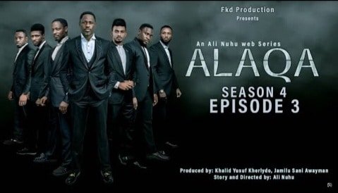 VIDEO - Alaqa Season 4 Episodes 3