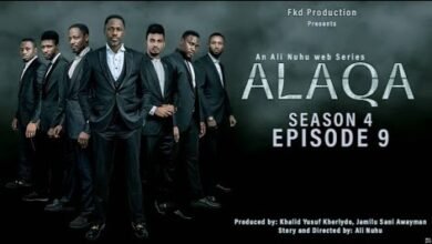 VIDEO - Alaqa Season 4 Episodes 7