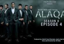 VIDEO - Alaqa Season 4 Episodes 4