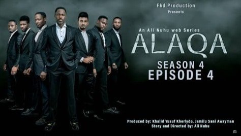 VIDEO - Alaqa Season 4 Episodes 4