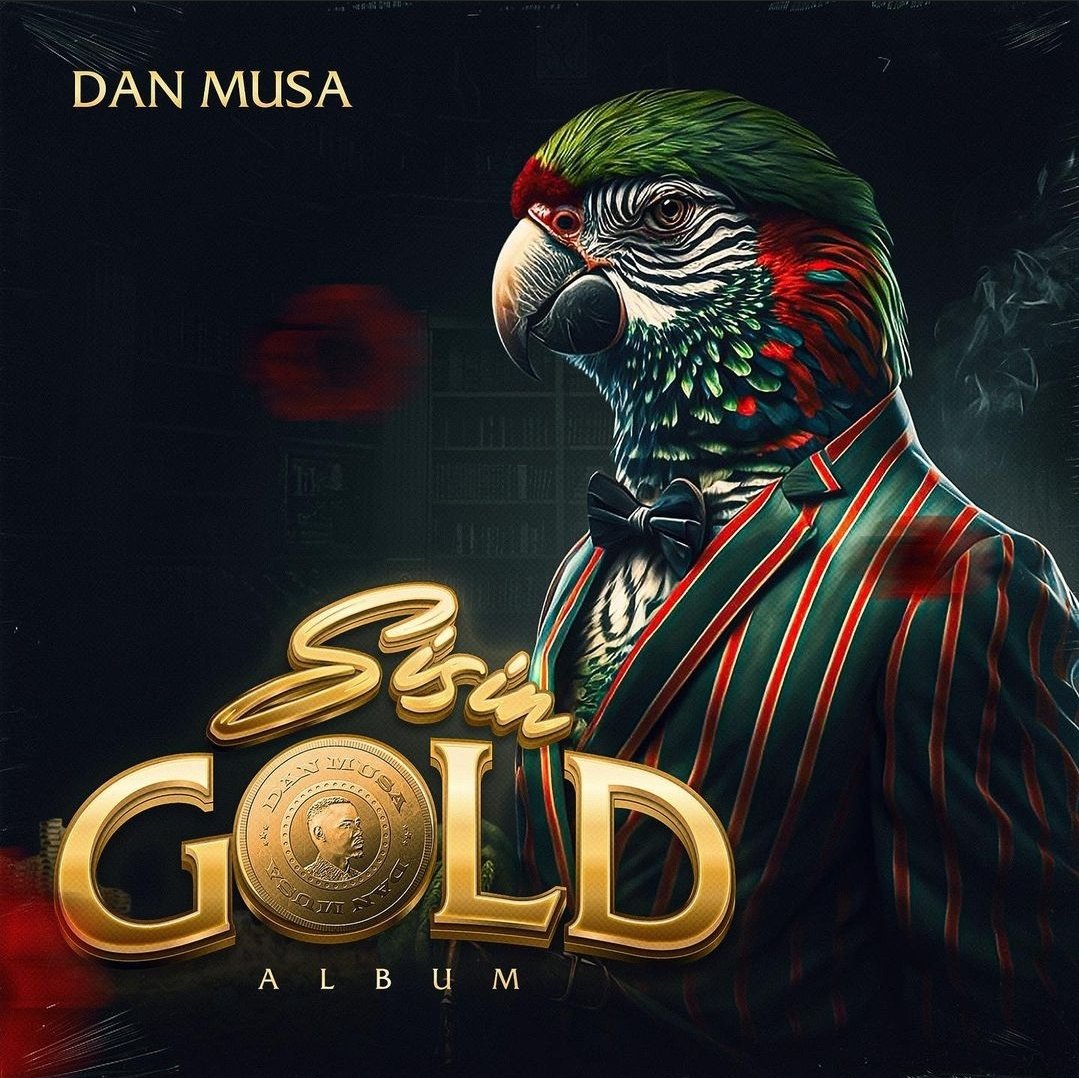 Dan Musa – Sisin Gold (ALBUM) 2023