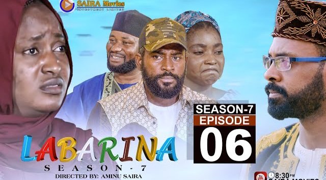 VIDEO - Labarina Season 7 Episodes 6