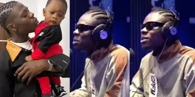 Emotional Moment As Leeked Video Of Mohbad Speaking On Naming His Coming Album After His Son Surface Online (Watch)
