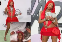 Mix Reaction As American singer & Rapper, Sexyy Red trends as she shared her xTape on IG (Watch)