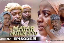 Matar Mutum Biyu Season 1 Episodes 9