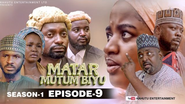 Matar Mutum Biyu Season 1 Episodes 9