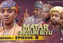 Matar Mutum Biyu -Season 1 Episodes 10