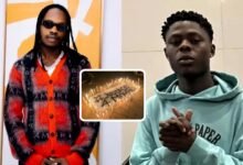 Naira Marley Detained for Investigation into Mohbad's Tragic Demise
