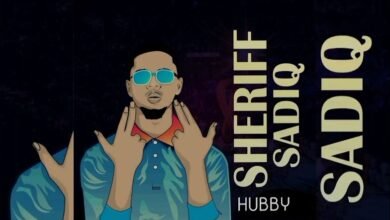 Sheriff Sadiq - Hubby
