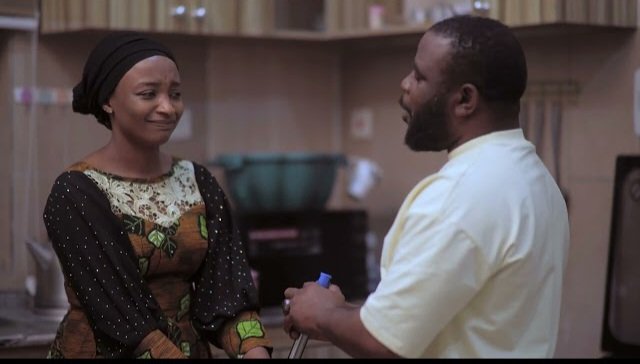 Matar Aure Episodes 9 Rahama Sadau