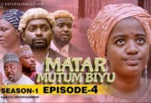 Matar Mutum Biyu Season 1 Episodes 4