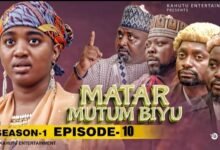 Matar Mutum Biyu Season 1 Episodes 10