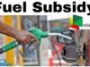Fuel Subsidy in Nigeria – The Benefits, Advantage, Disadvantage, Reform/Remove Explained
