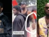 Isn't That Disrespectful?: Moment Omah Lay Refused To Hug Ghanaian Singer, King Promise Worries Natizens (Video)