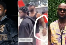 Isn't That Disrespectful?: Moment Omah Lay Refused To Hug Ghanaian Singer, King Promise Worries Natizens (Video)