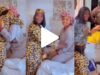 “I Happily told my Friends u were my biological Mother” – Regina Daniels Hails Mercy Johnson [VIDEO]