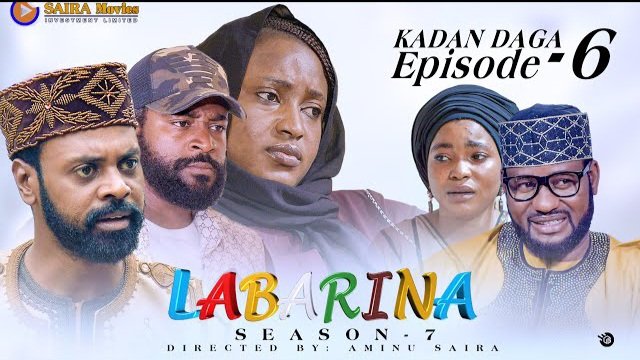 Labarina - Season 7 Episodes 6 Kadan Daga Na Ranar Juma’a